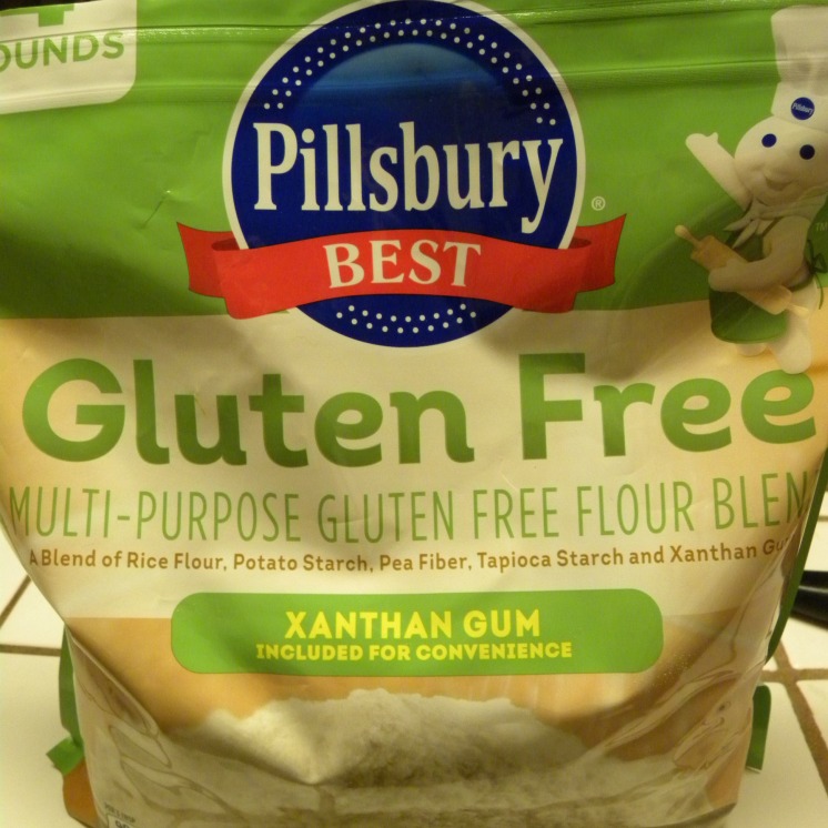 Pillsbury Gluten Free flour